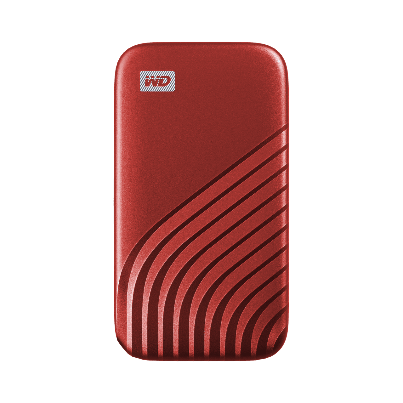 WD Western Digital My Passport SSD Portable External SSD with USB 3.2 Gen 2, Up To 1050mb/s Read Password Protection, Simple Back Up, Shock Resistant (500GB / 1TB / 2TB)