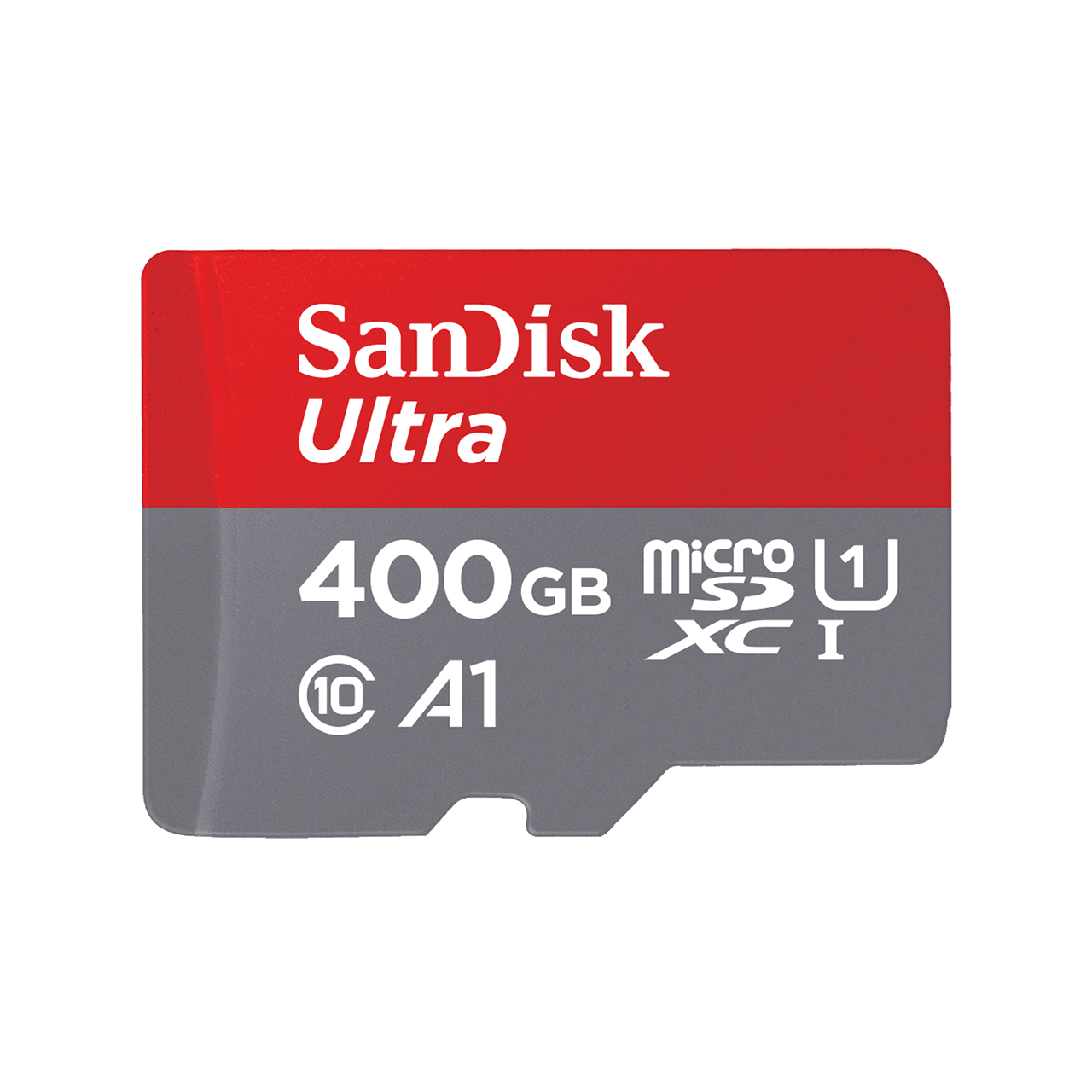 SanDisk Ultra MicroSD Memory Card UHS-I A1 Class 10 (16GB / 32GB / 64GB / 128GB / 200GB / 256GB / 400GB) microSDXC/microSDHC Memory Card SDSQUAR/SDSQUA4