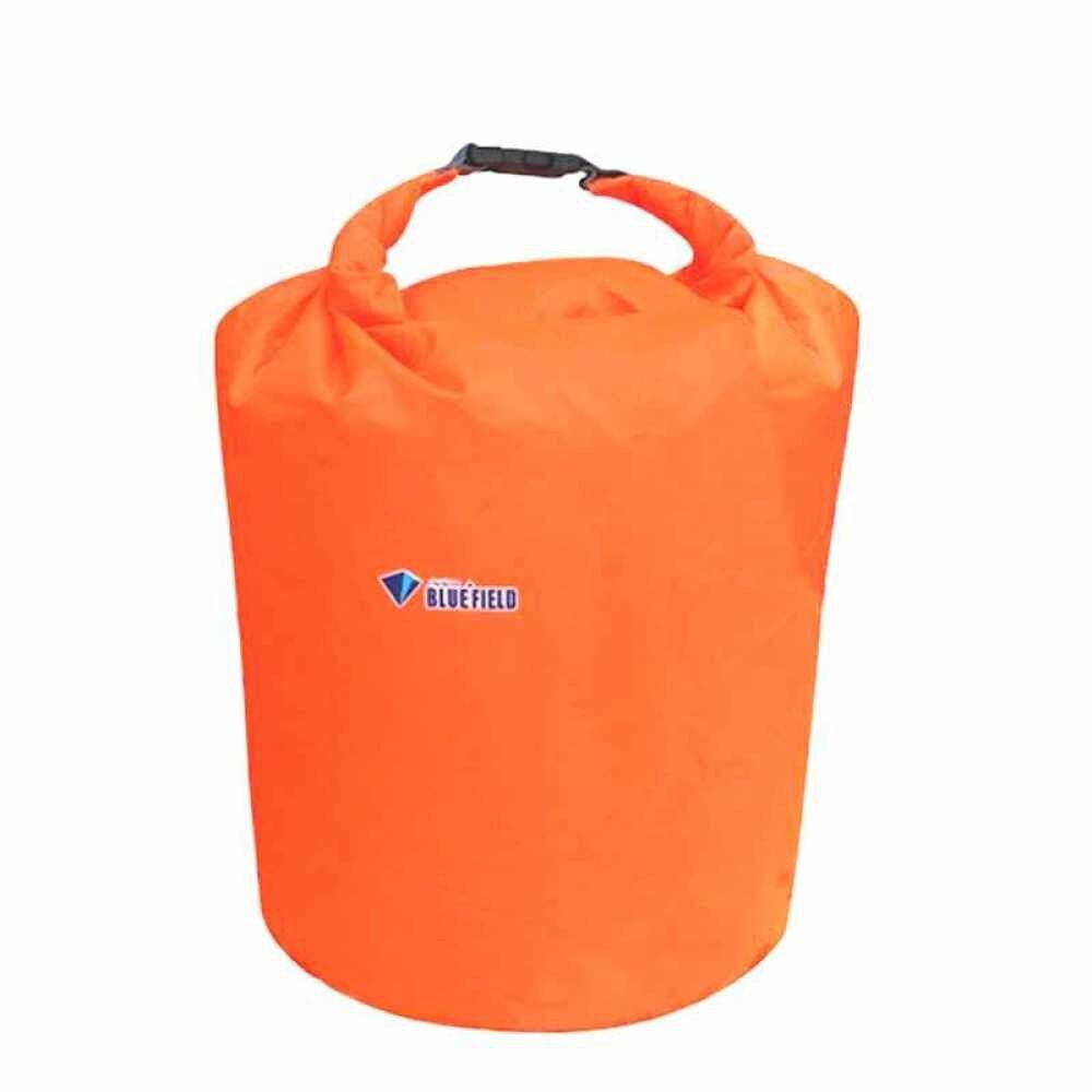 [Ready Stock] 20L Outdoor Waterproof Dry Bag for Canoe Kayak Rafting Camping Orange (orange)