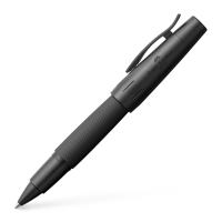 [Faber-Castell] E-motion Pure Black (Ball Pen/ Rollerball/ Fountain Pen)