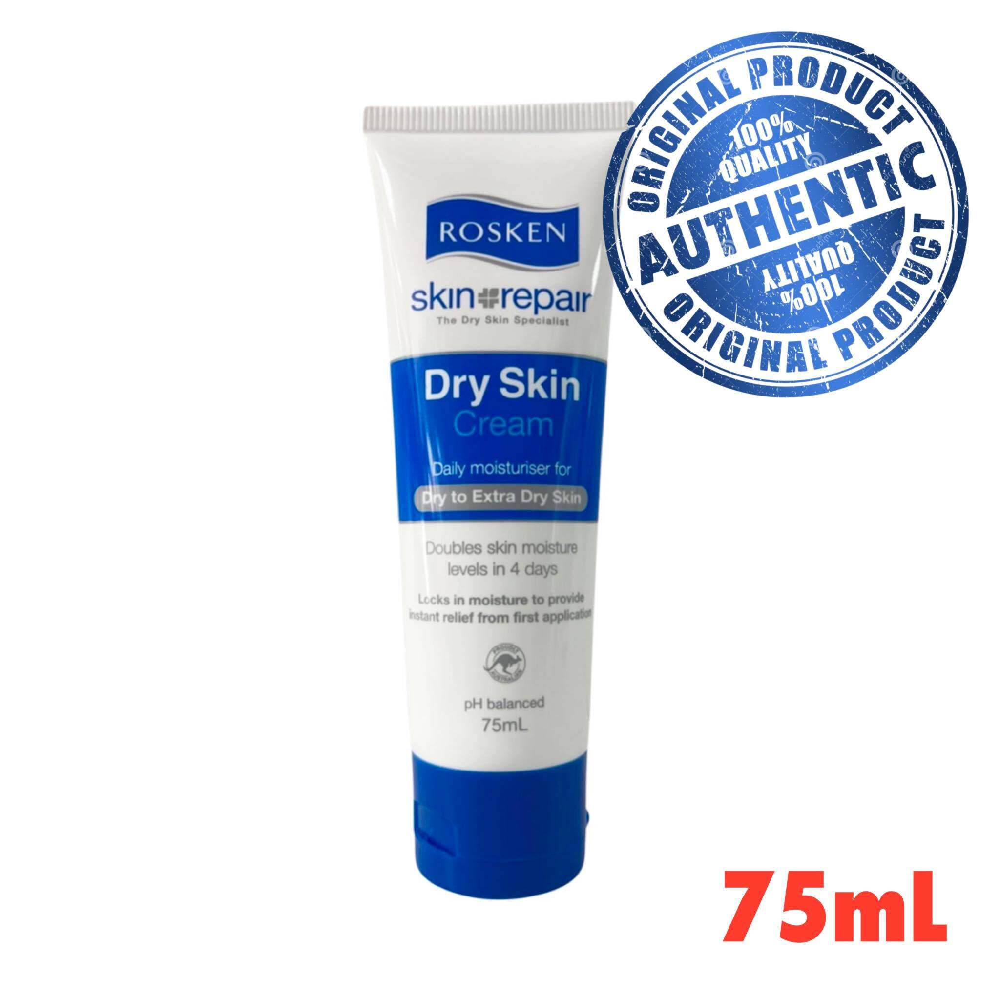 Rosken Skin Repair Dry Skin Cream [25mL/ 75mL/ 500mL]