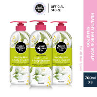 Good Virtues Co. Healthy Hair & Scalp Shampoo For All Hair Types (700ml)
