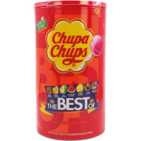 CHUPA CHUPS LOLLIPOPS CANDY 11G X 100PCS