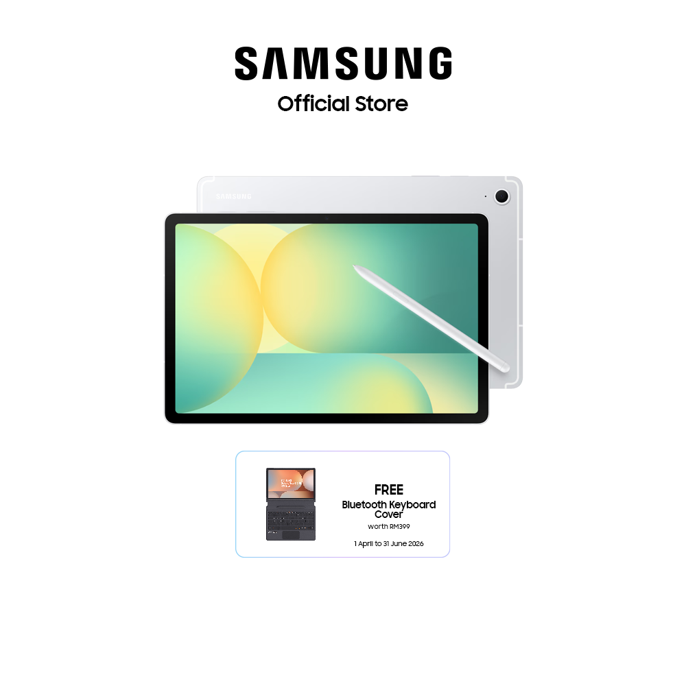 Samsung Galaxy Tab S10 FE+ (wifi)