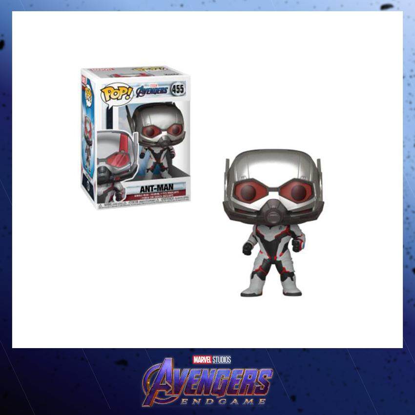 avengers endgame ant man funko pop