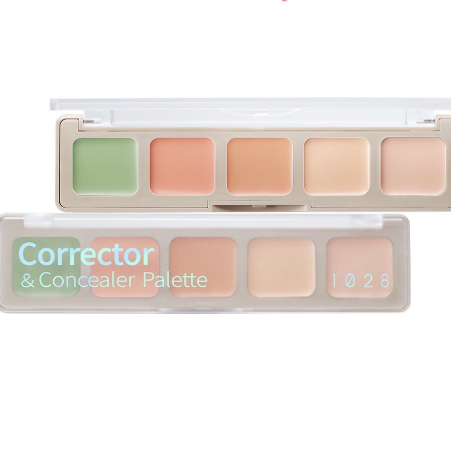 [Exp 5/2024] Renewal 1028 Visual Therapy Corrector Palette