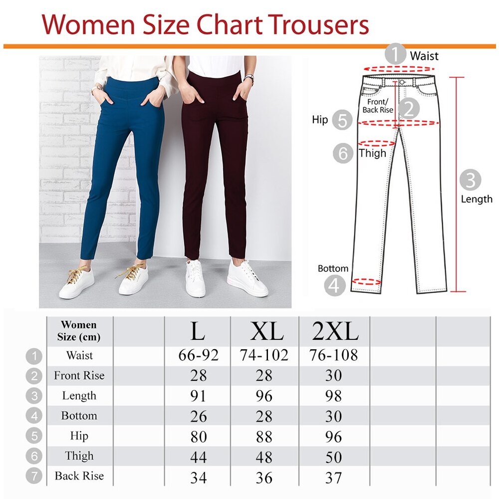 Upgraded Plus Size Stretchable Pants Best Buy