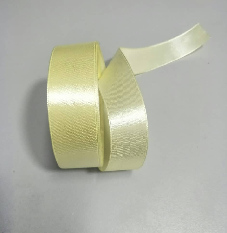 1 inch/ 2.5cm Ribbon satin/彩带/reben satin (1 Meter)