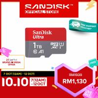 SanDisk Ultra® microSD™ UHS-I Card (16GB/ 32GB/ 64GB/ 128GB/ 256GB/ 512GB/ 1TB/ 1.5TB)