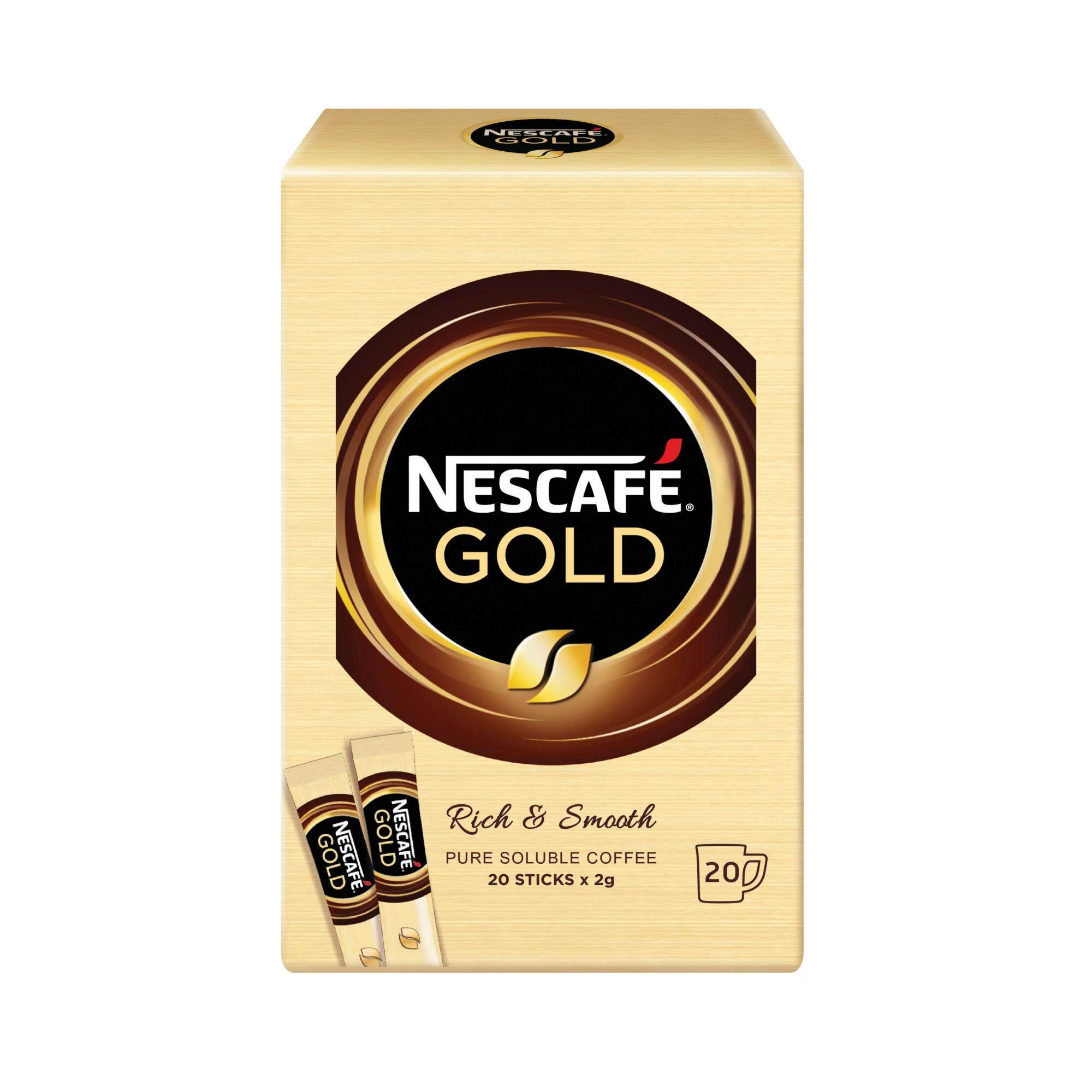 NESCAFE GOLD Stickbox 20 x 2g