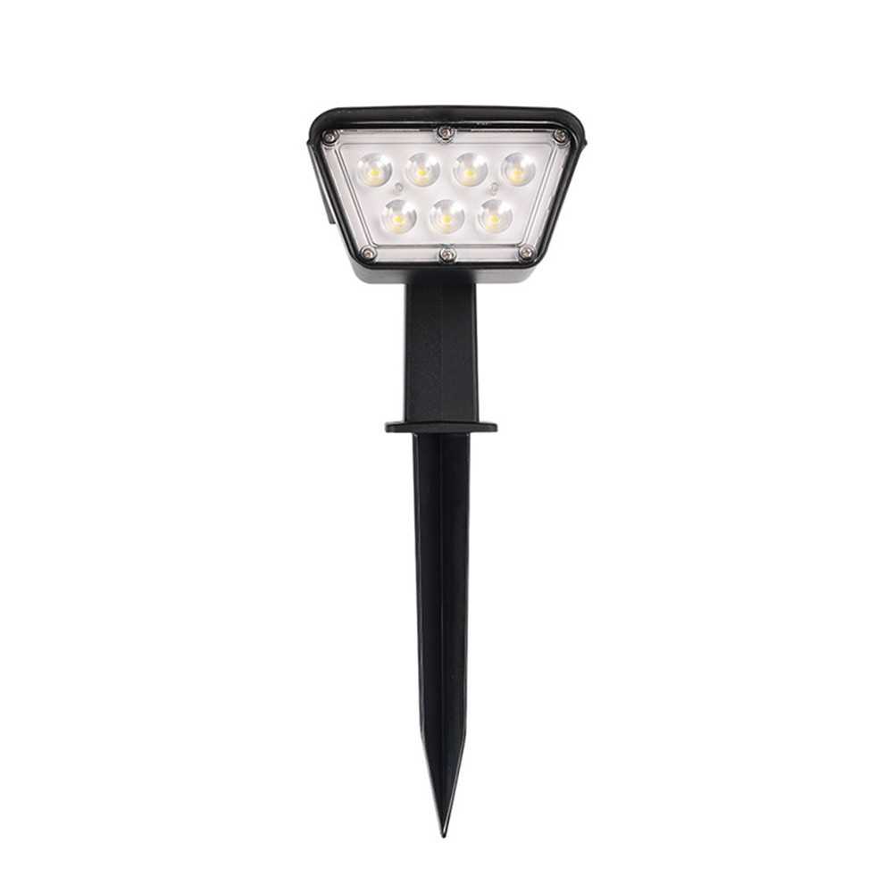 Solar Ground Inserted Lamp Lamp Outdoor Decorative Light IP65 360 Free ...