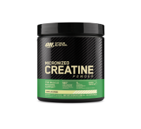 Optimum Nutrition Micronized Creatine Powder - Recovery and Muscle Growth