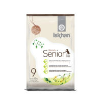 ISKHAN KOREAN DOG FOOD 1.2KG (SOFT SALMONPERFORMANCE ALLERGY FREE SENSITIVE SOFT)