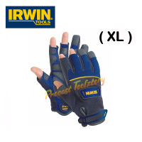 IRWIN Carpenter Hand Gloves Size L 10503828 / XL 10503829