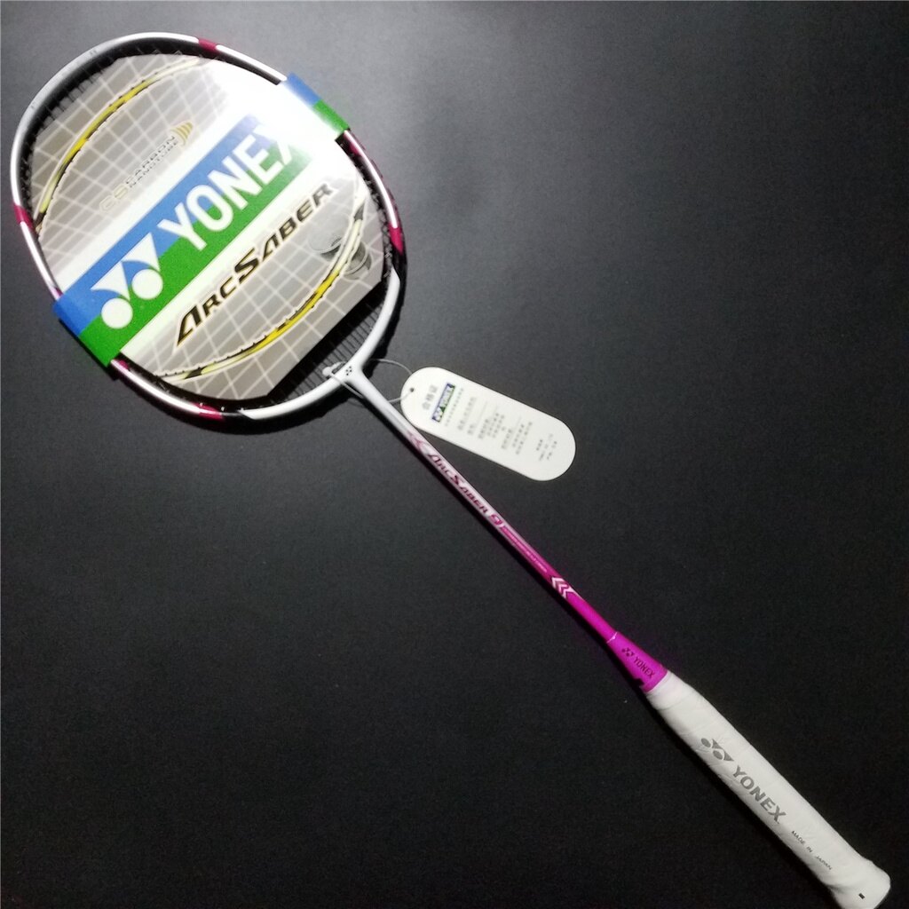 Yonex Badminton Arcsaber Best Price In Singapore Lazada Sg