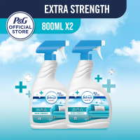 Febreze with Ambi Pur Fabric Refresher 800ml X2 (Anti Bacterial / Downy Floral Fresh / Extra Strength / Downy Sunrise Fresh)