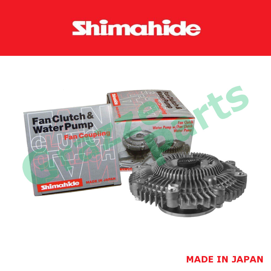 Shimahide Fan Clutch 21082-T6400 for Nissan Terrano D21