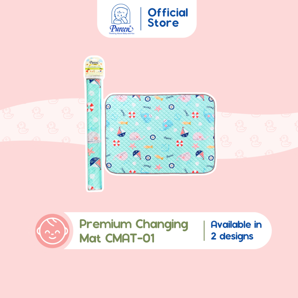 Pureen Premium Changing Mat CMAT-01
