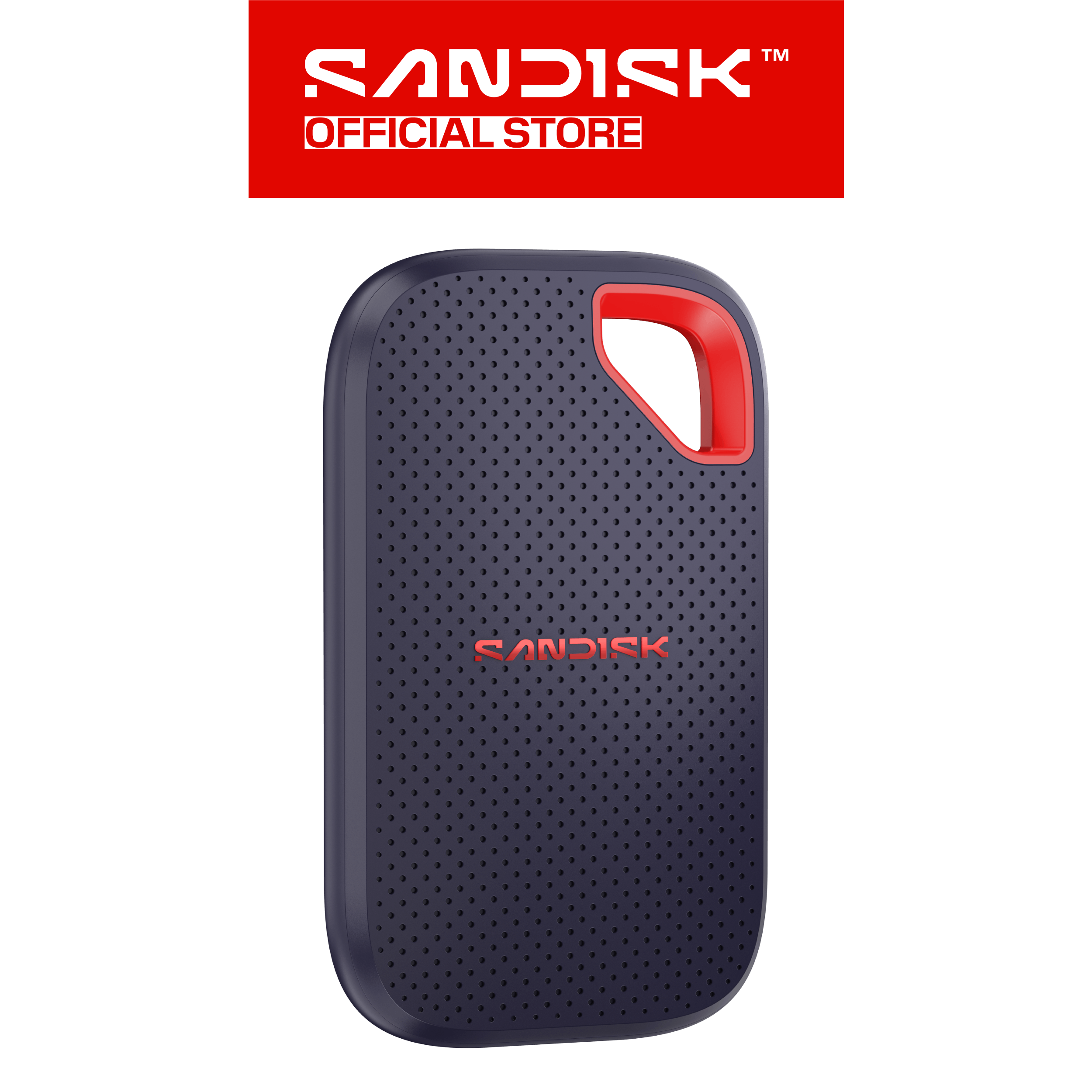 SANDISK Extreme® Portable SSD  (1TB/ 2TB/ 4TB)