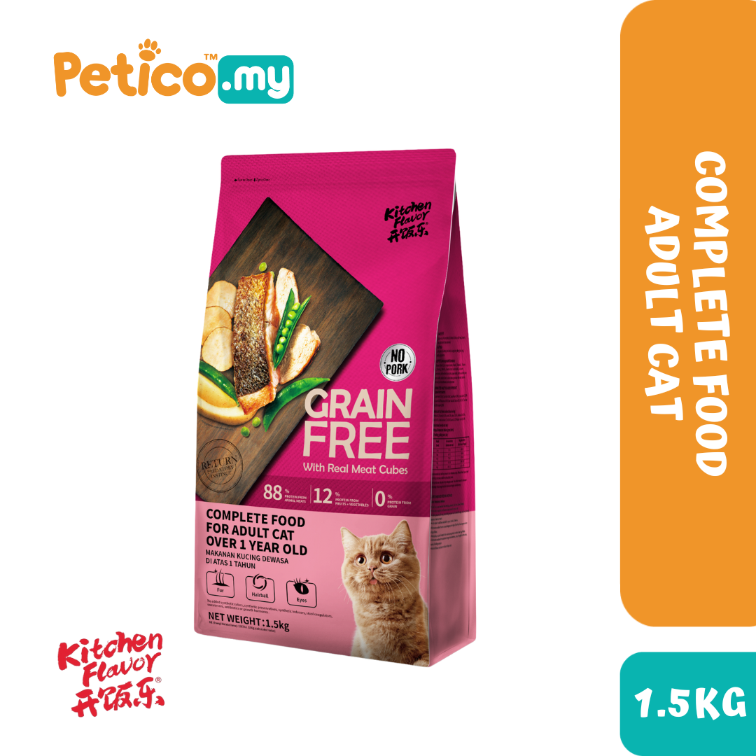 Kitchen Flavour Best Affordable Grain Free Cat Food Kitchen Flavor