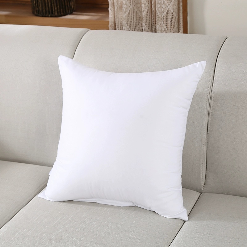 Square Pillow with Multiple Size Cushion Pillow / Home Pillow / Bantal Sofa / Living Room Pillow