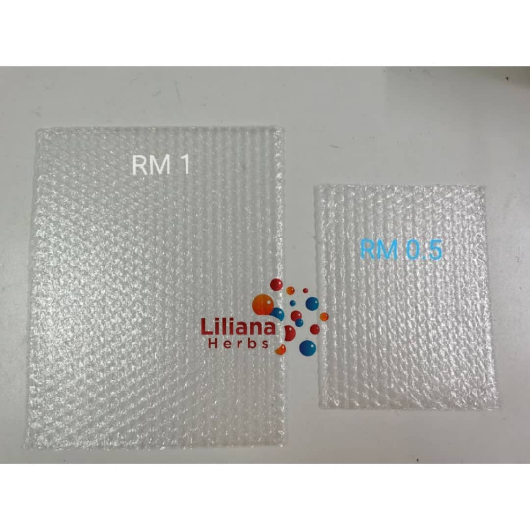[Premium Services] Extra A4 bubble wrap to wrap up to 4 Product