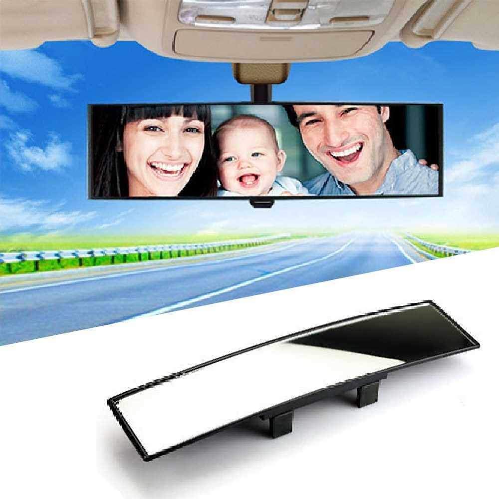300mm Auto Broad Vision Rear Mirror Universal Car Truck Interior Rear