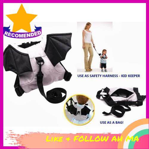 Best Selling [ Local Ready Stock ] Baby Kid Safety Harness Anti Lost Kids Backpack Strap Keeper Bag