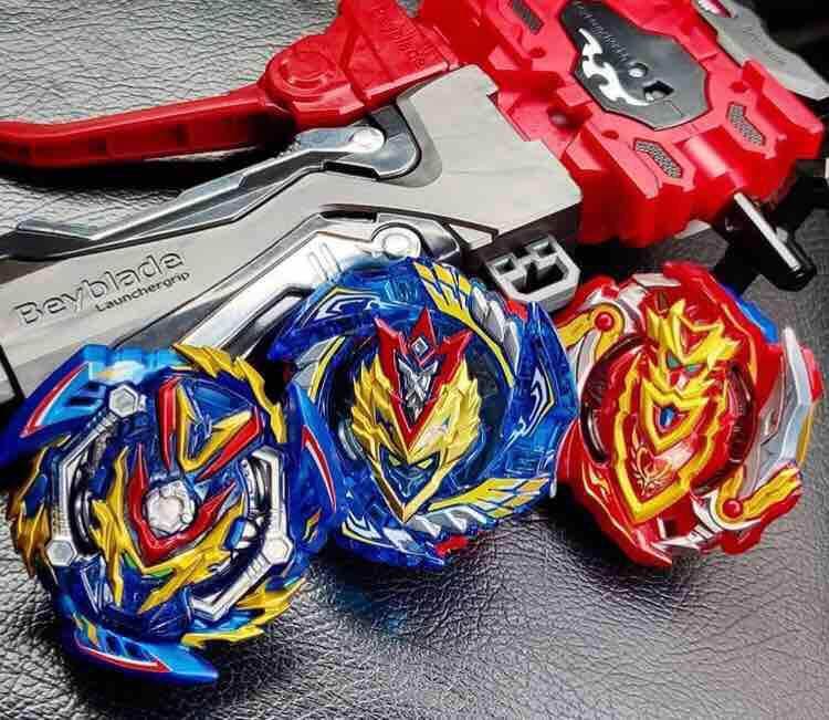 metal beyblade toys