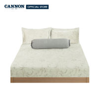 CANNON Matisse Long Staple Cotton Fitted Sheet Set | 1200TC (Super Single / Queen / King / Super King)