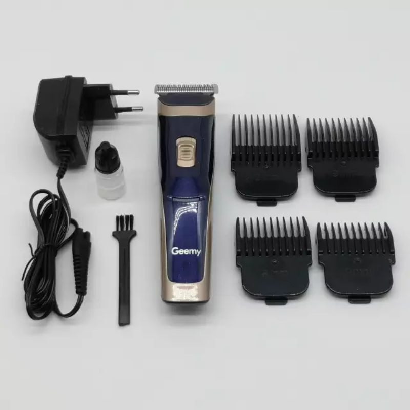 [ReadyStock] ***READY STOCK*** GM-6005 RECHARGEABLE HAIR CUTTER MESIN ( GUNTING RAMBUT WITH CHEAPEST PRICE GUARANTEED