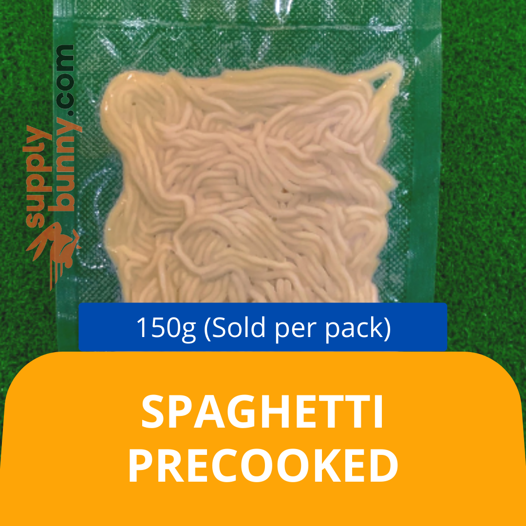 Spaghetti Precooked (150g) 意大利面 Frozen Brother