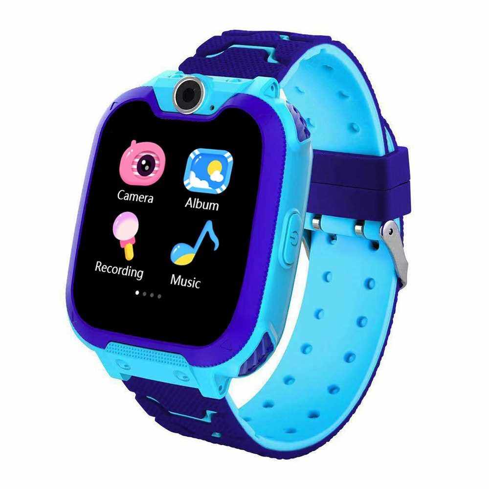 Best Selling G2 Intelligent Kids Watch Children Smartwatch Built-in 7 ...