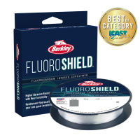 Berkley FluoroShield Mono Fishing Line - 300yds Clear color (Fluorocarbon)