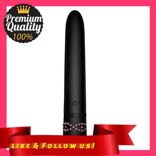 People\'s Choice Silicone Vibrator Vagina Clitoris Breast Massager Dildo Female Waterproof G Spot Stimulator Adult Sex Toys for Couple Women Masturbation (Pink)