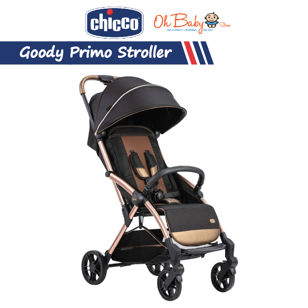 Chicco Goody Primo Stroller Enchanting Bronze from 0-22kg