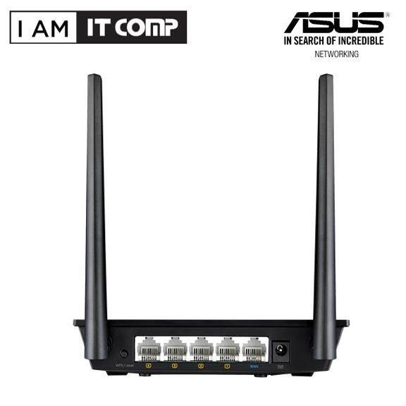 Asus Rt N12 B1 N300 Wi Fi 3 In 1 Router Repeater Access Point Router Rt N12 B1