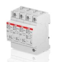 ABB OVR T2 3N 40-275 P QS 40KA Surge Protective Device