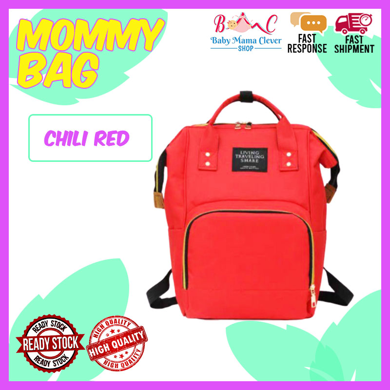 Mommy Bag | Diaper Bag | Mommy Travel Backpack