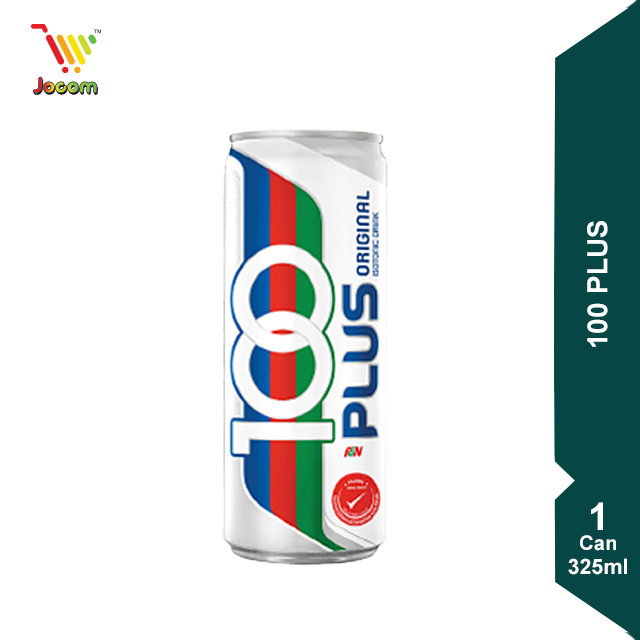 F&N 100Plus Regular 325ml [KL & Selangor Delivery Only]