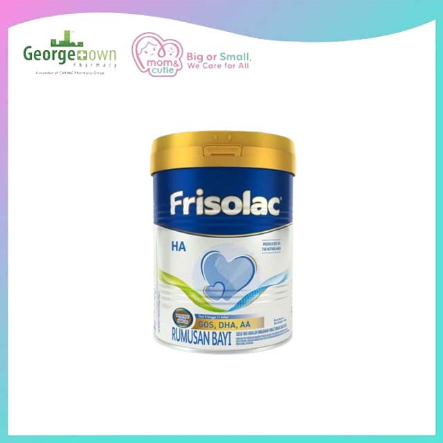 FRISOLAC HA 0-12M (400G)