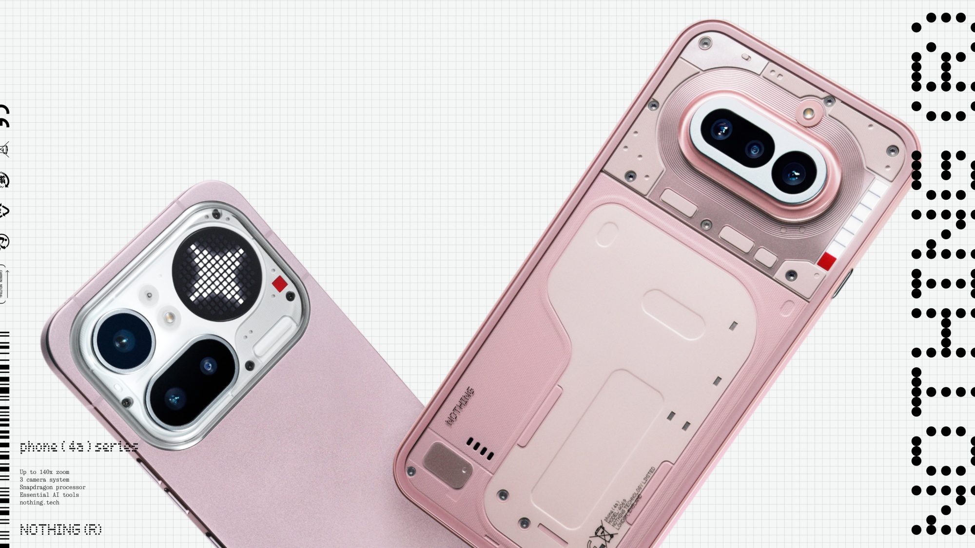 Nothing Phone 4a 256gb/12gb 5G Smartphones - Official 1