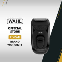 Wahl Waterproof Compact Shaver – Home Grooming Water-Resistant Hair Shaver Mustache and Beard Shaver