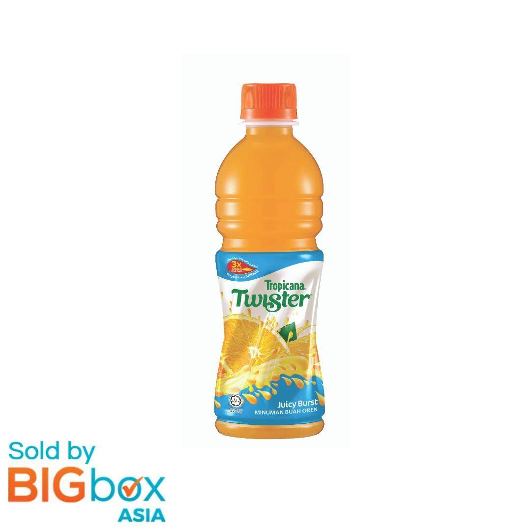 Tropicana Twister Juicy Burst PET 355ml