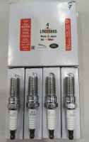 LR025605 1 SET 4PCS  SPARK PLUG  ILTR6G8G GENUINE RANGE ROVER EVOQUE 2.0 VOLVO S60 S80 V60 FORD MONDEO