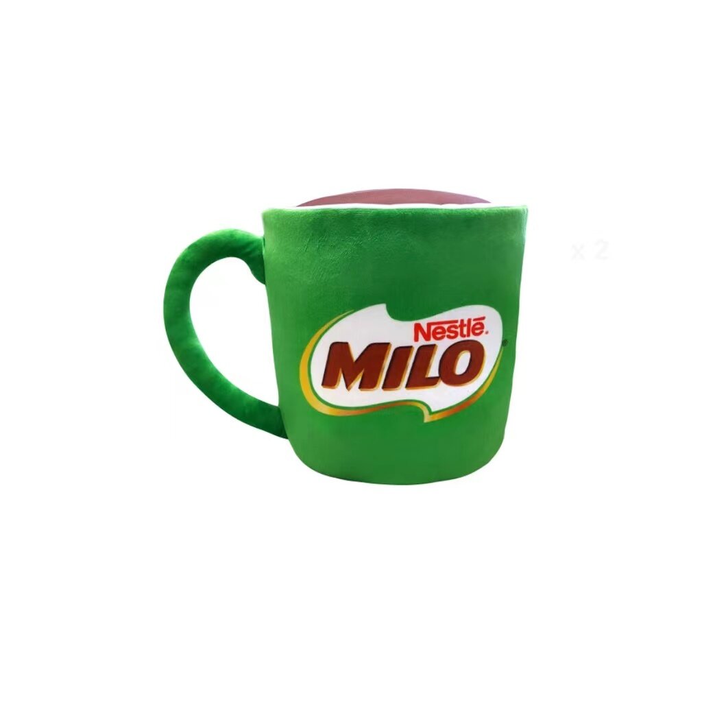 LIMITED EDITION Milo Mug Plushie