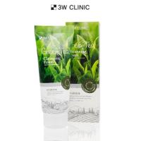 3W Clinic Cleaning Cleanser Prevents Acne From Green Tea (100ml)