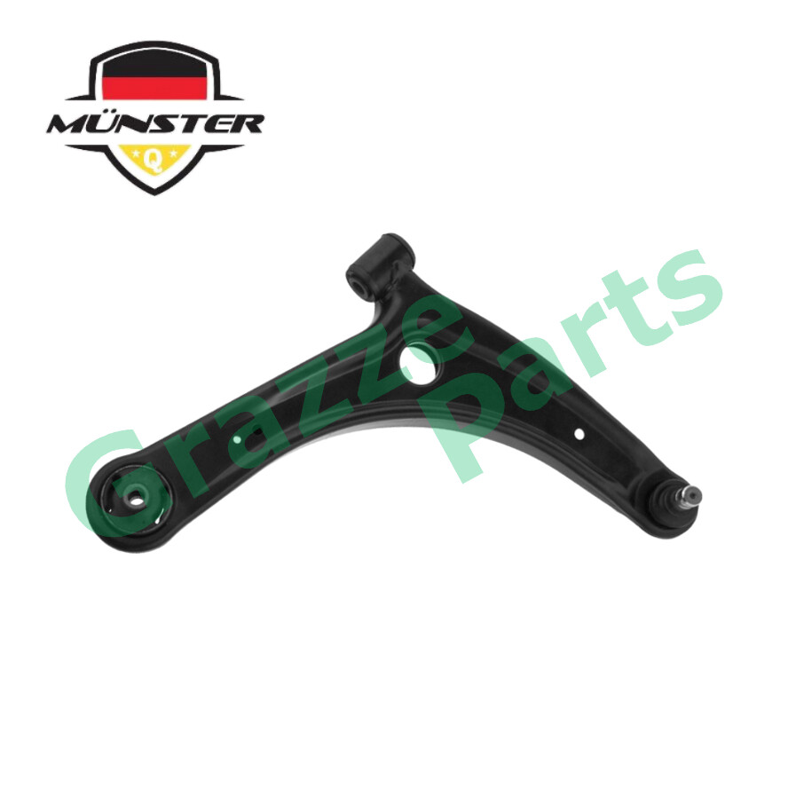(1pc) Münster Lower Arm Front Right Side 4013A280 for Proton Inspira Mivec 1.8 2.0 2010-2015 Mitsubi