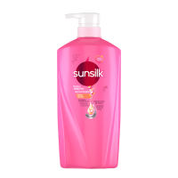 SUNSILK  Smooth & Manageable Shampoo 625ml