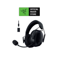 Razer BlackShark V3 Pro Wireless ANC Esports Headset | BLACK / WHITE | TriForce Bio-Cellulose 50 mm Drivers